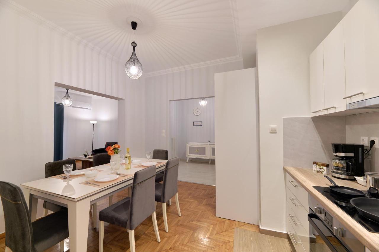 Cosy Apartment @Neighborhood Of Acropolis Gtd-8210 Атина Екстериор снимка