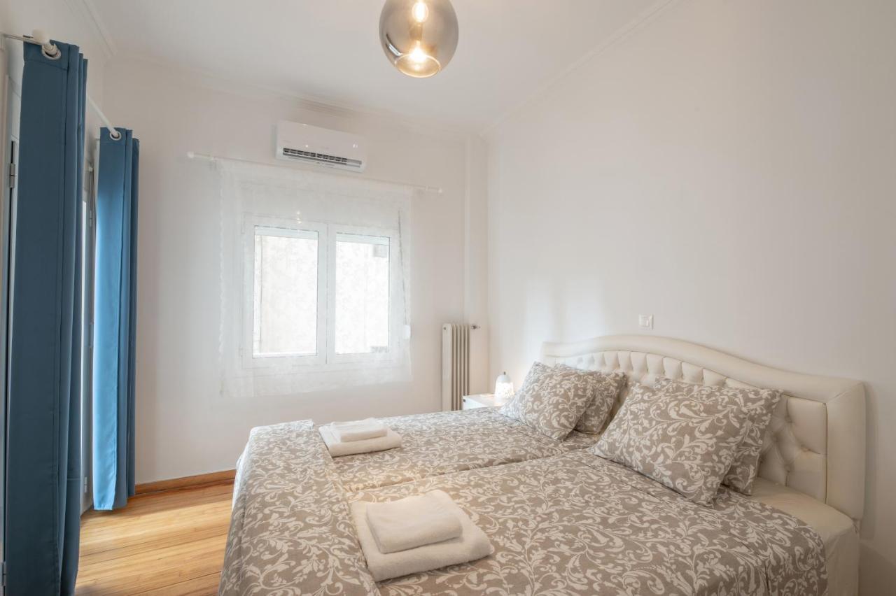 Cosy Apartment @Neighborhood Of Acropolis Gtd-8210 Атина Екстериор снимка