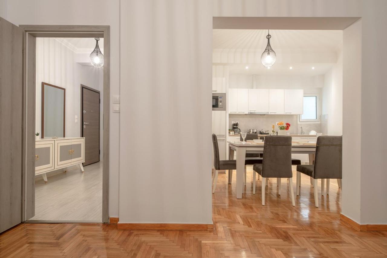 Cosy Apartment @Neighborhood Of Acropolis Gtd-8210 Атина Екстериор снимка