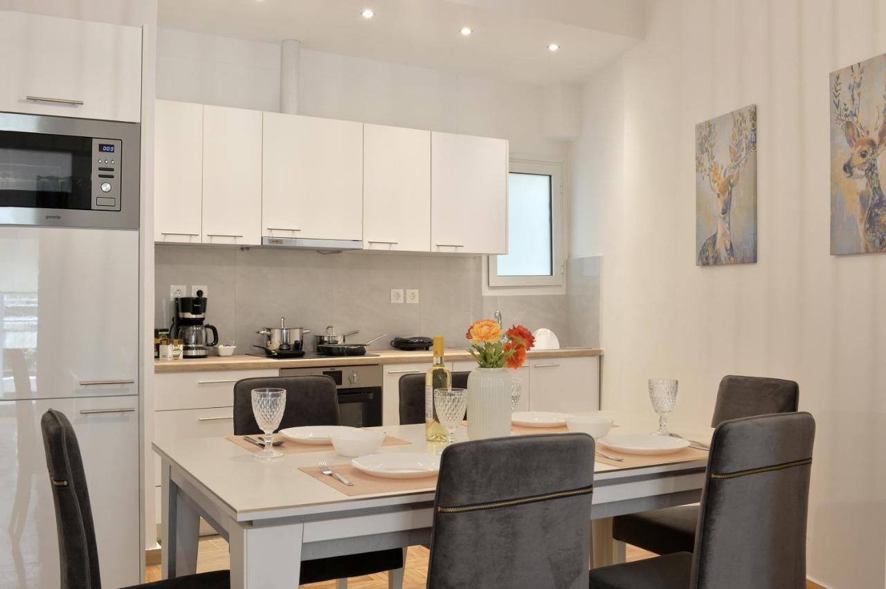 Cosy Apartment @Neighborhood Of Acropolis Gtd-8210 Атина Екстериор снимка