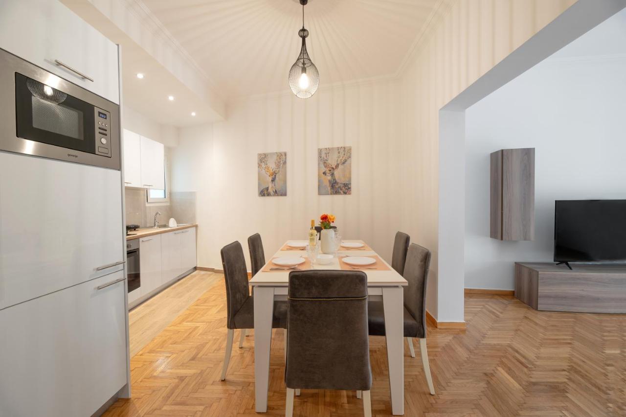 Cosy Apartment @Neighborhood Of Acropolis Gtd-8210 Атина Екстериор снимка