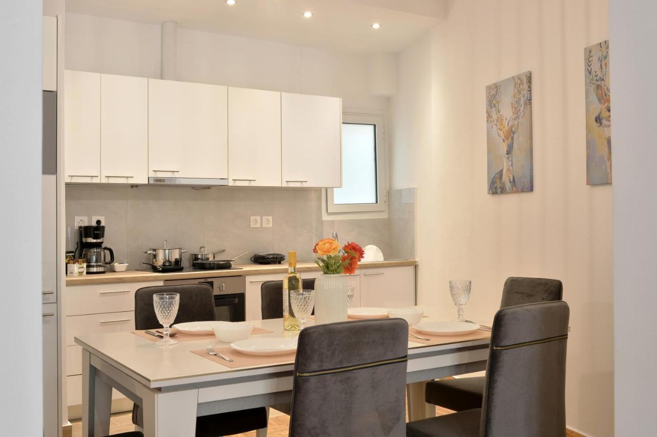 Cosy Apartment @Neighborhood Of Acropolis Gtd-8210 Атина Екстериор снимка