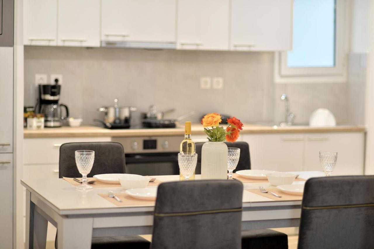 Cosy Apartment @Neighborhood Of Acropolis Gtd-8210 Атина Екстериор снимка