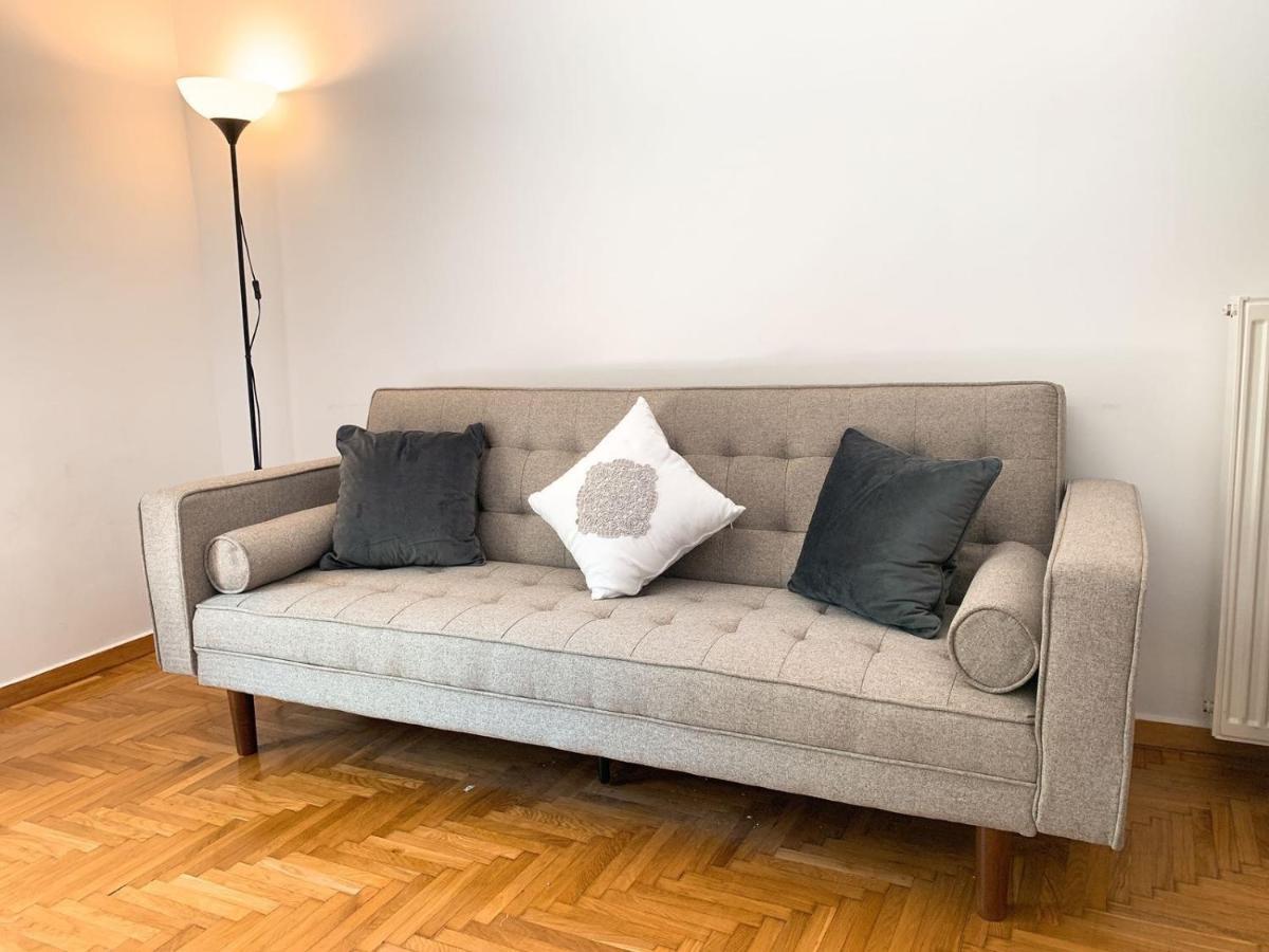 Cosy Apartment @Neighborhood Of Acropolis Gtd-8210 Атина Екстериор снимка